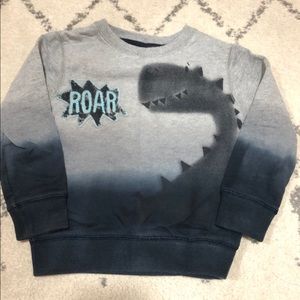 Boys sweatshirt